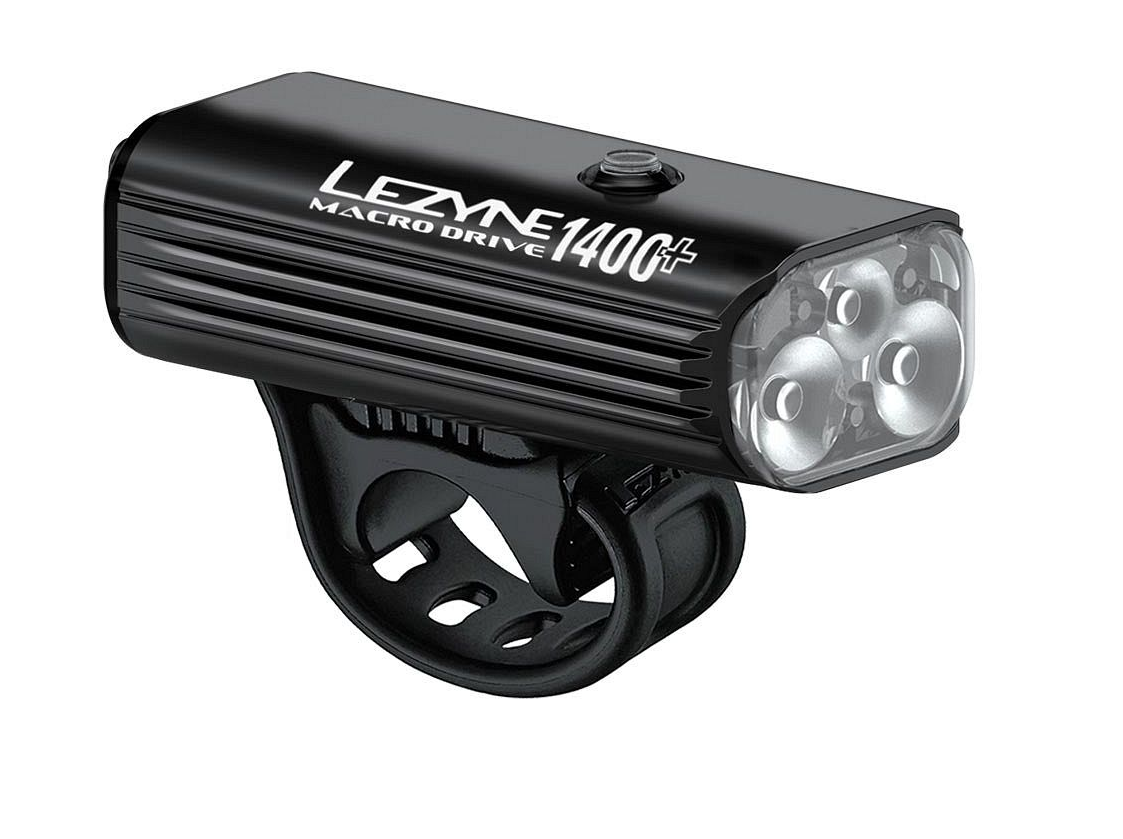 Lezyne MACRO DRIVE 1400+ Voorlicht