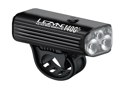 Lezyne MACRO DRIVE 1400+ Voorlicht