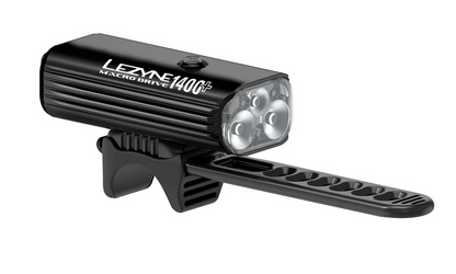 Lezyne MACRO DRIVE 1400+ Voorlicht