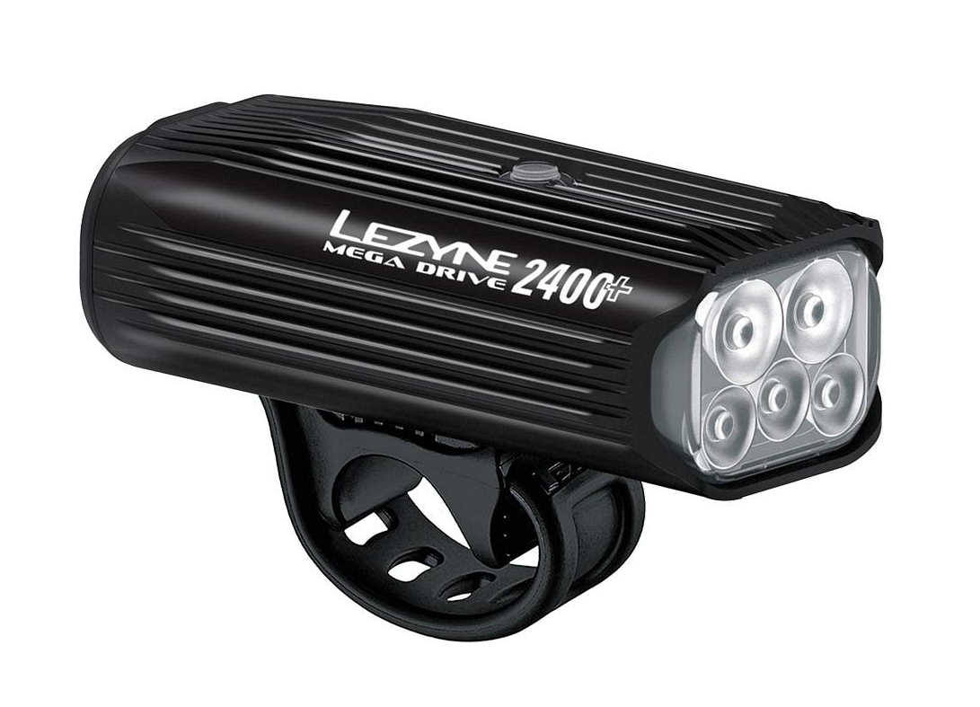 Lezyne MEGA DRIVE 2400+ Voorlicht