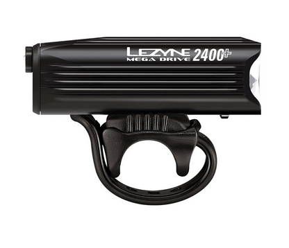 Lezyne MEGA DRIVE 2400+ Voorlicht