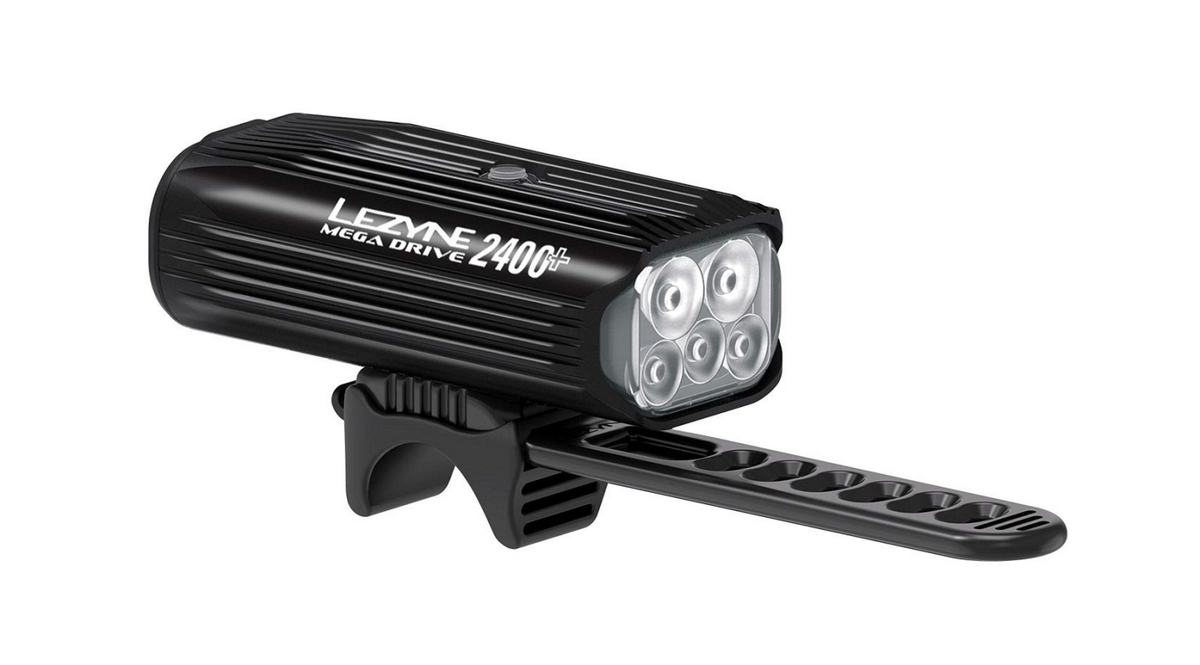 Lezyne MEGA DRIVE 2400+ Voorlicht