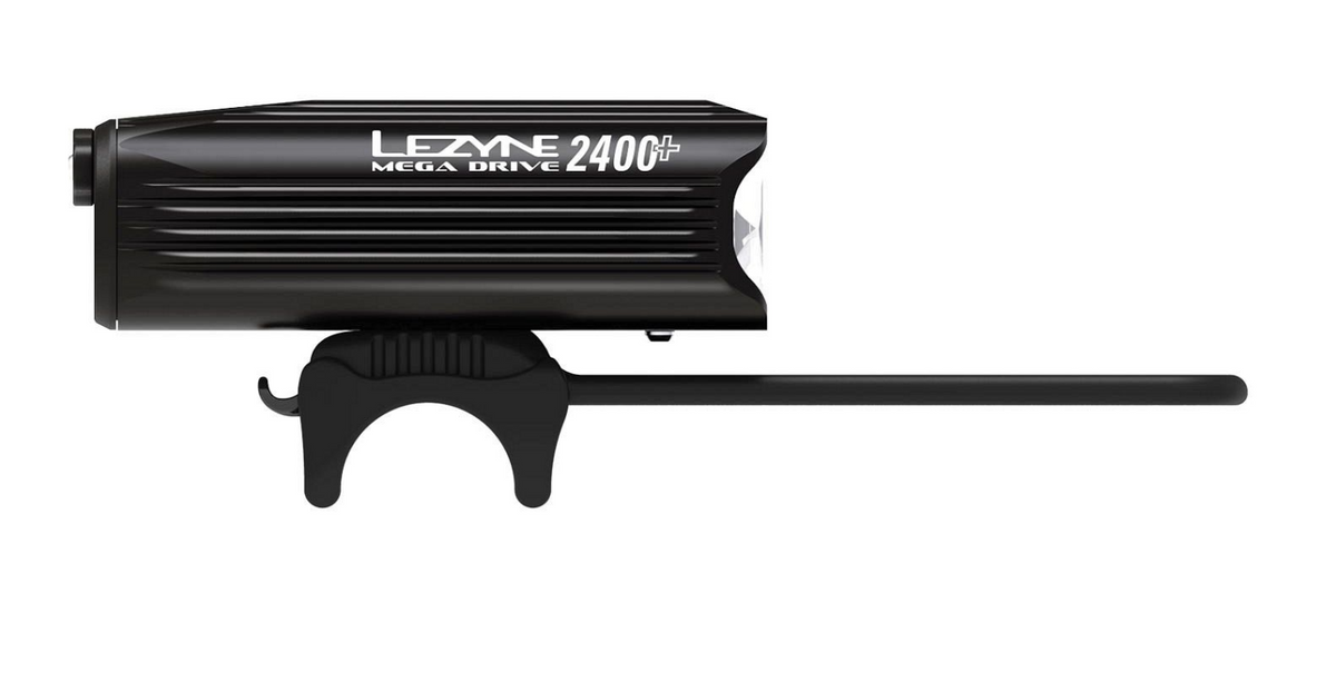 Lezyne MEGA DRIVE 2400+ Voorlicht