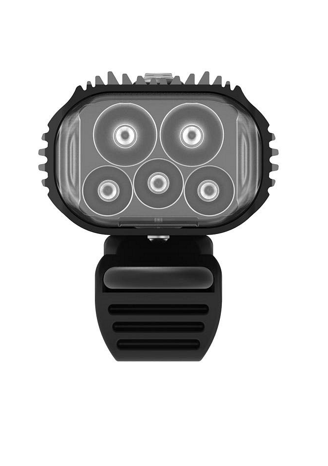 Lezyne MEGA DRIVE 2400+ Voorlicht