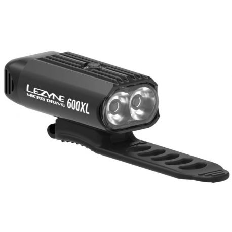 Lezyne Micro Drive 600XL Koplamp