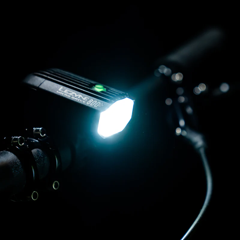 Lezyne Micro Drive 800+ Koplamp