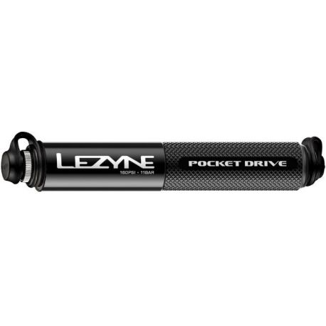 Lezyne Pocket Drive HV Minipomp