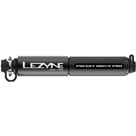 Lezyne Pocket Drive Pro Minipomp