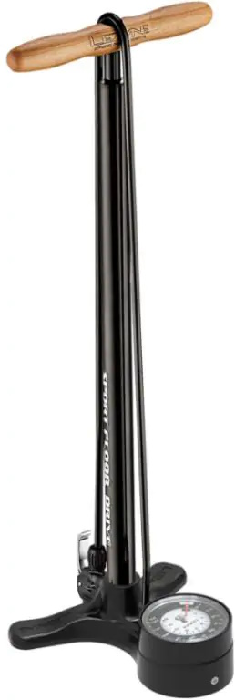 Lezyne Sport Floor Drive 3.5 Gauge DV