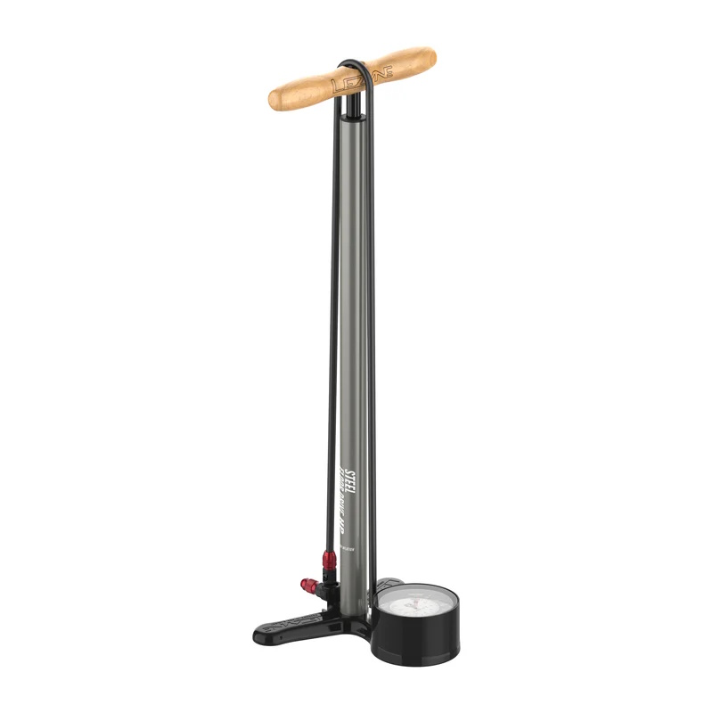 LEZYNE STEEL FLOOR DRIVE 3.5 FLAT Pomp