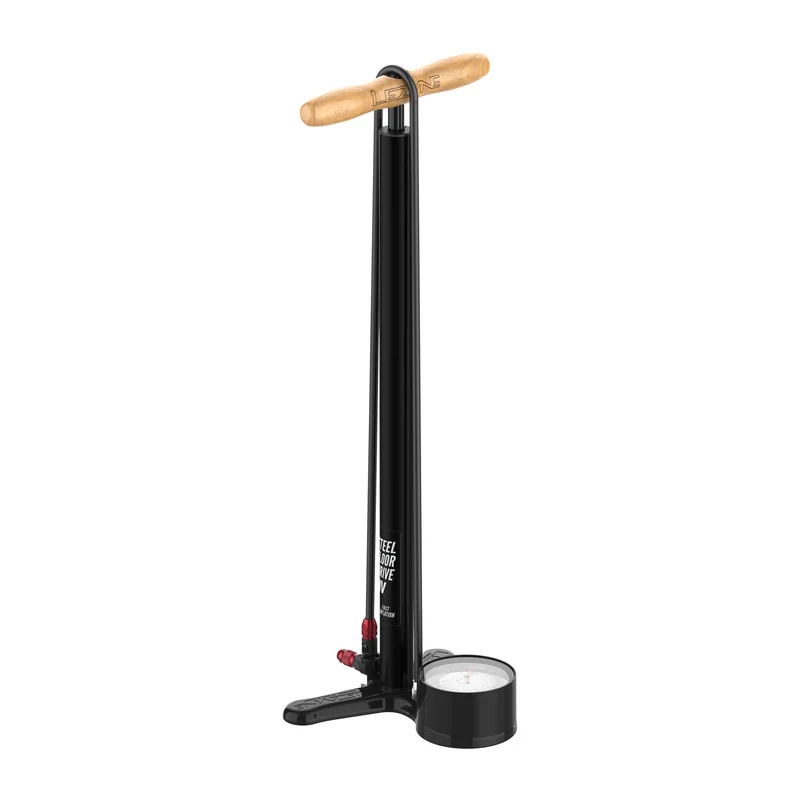 LEZYNE STEEL FLOOR DRIVE 3.5 FLAT Pomp