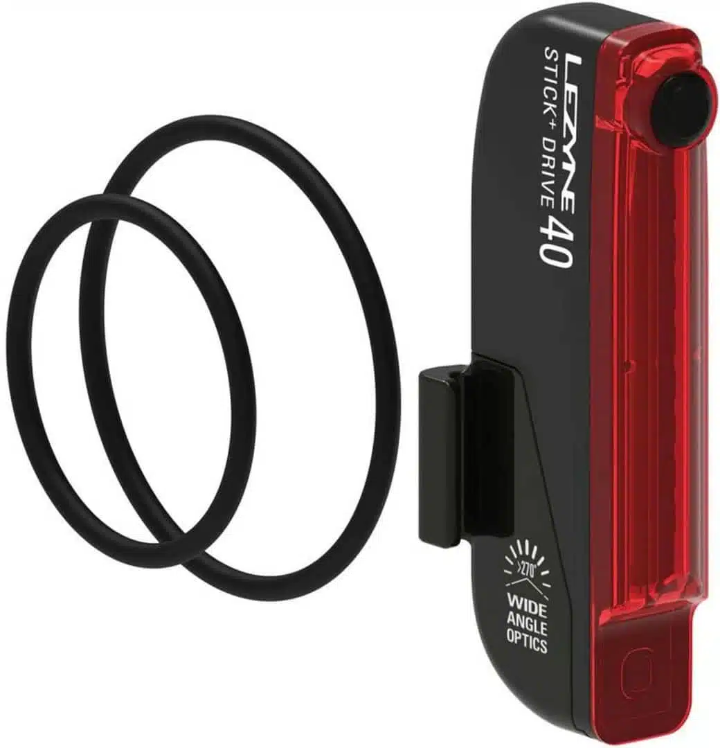 Lezyne Stick+ Drive Achterlicht
