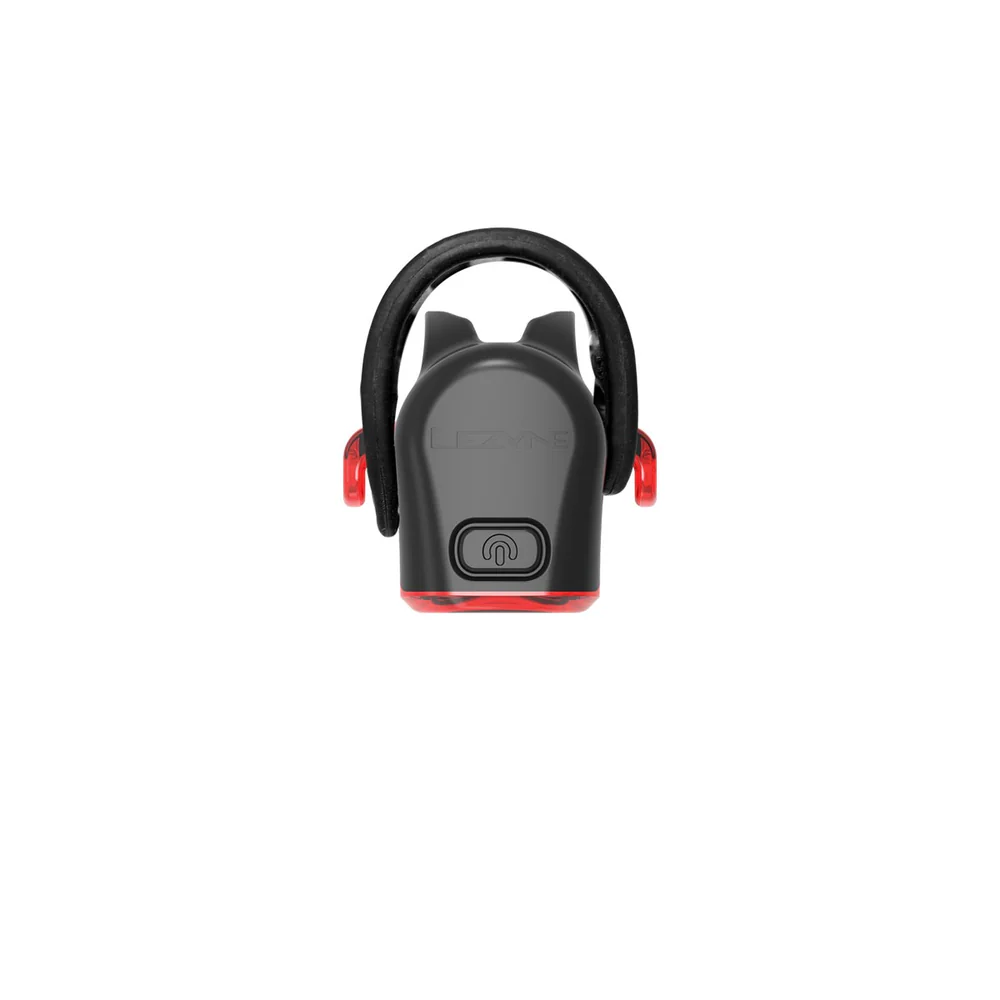 Lezyne Strip Drive Pro 400+ Achterlicht