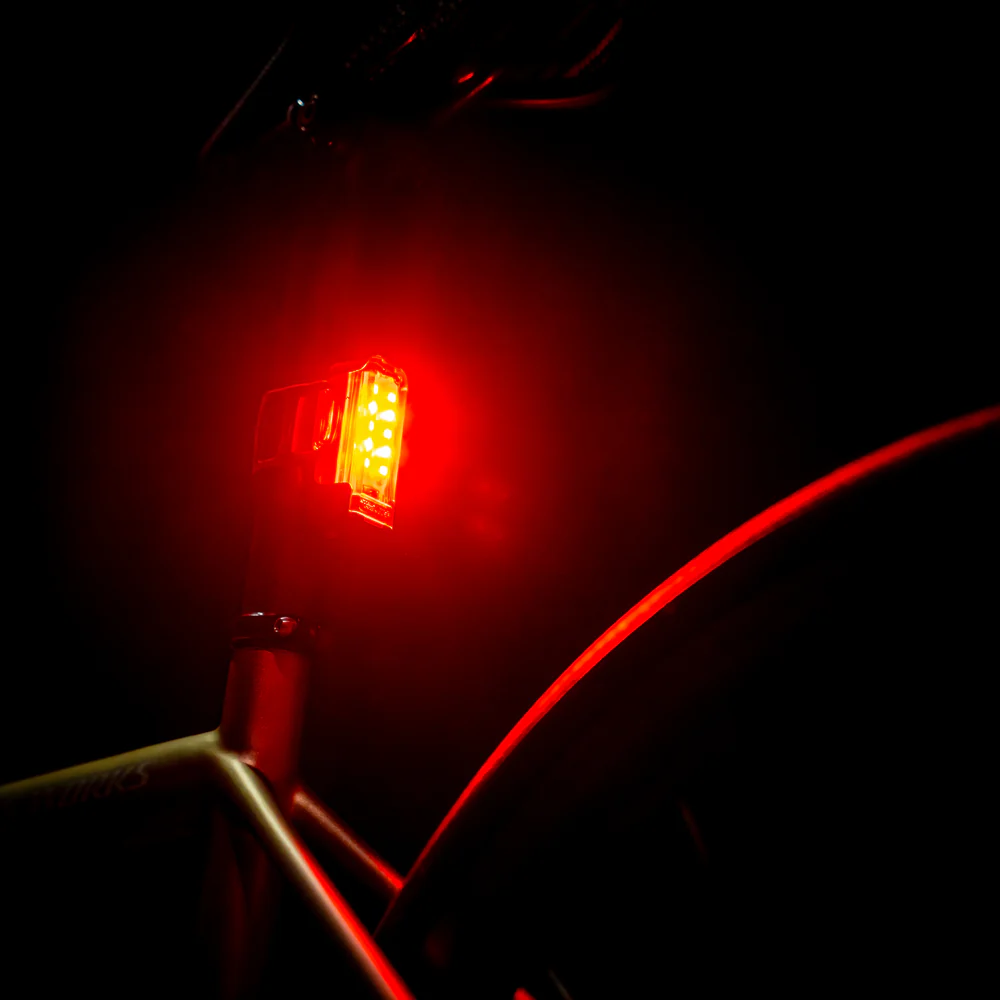 Lezyne Strip Drive Pro 400+ Achterlicht
