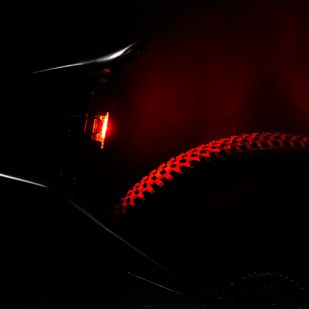 Lezyne Strip Drive Pro 400+ Achterlicht