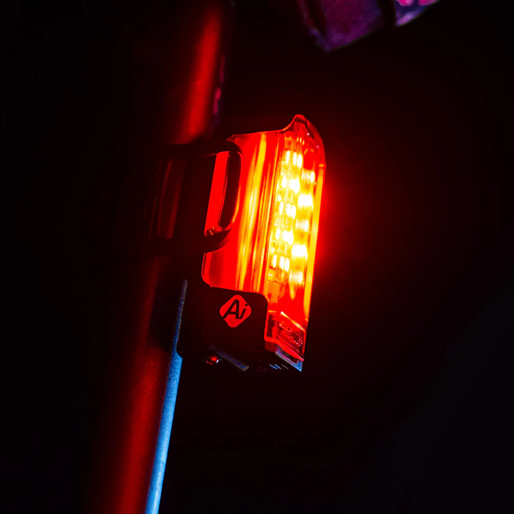 Lezyne Strip Pro Ai Alert 400+ Achterlicht