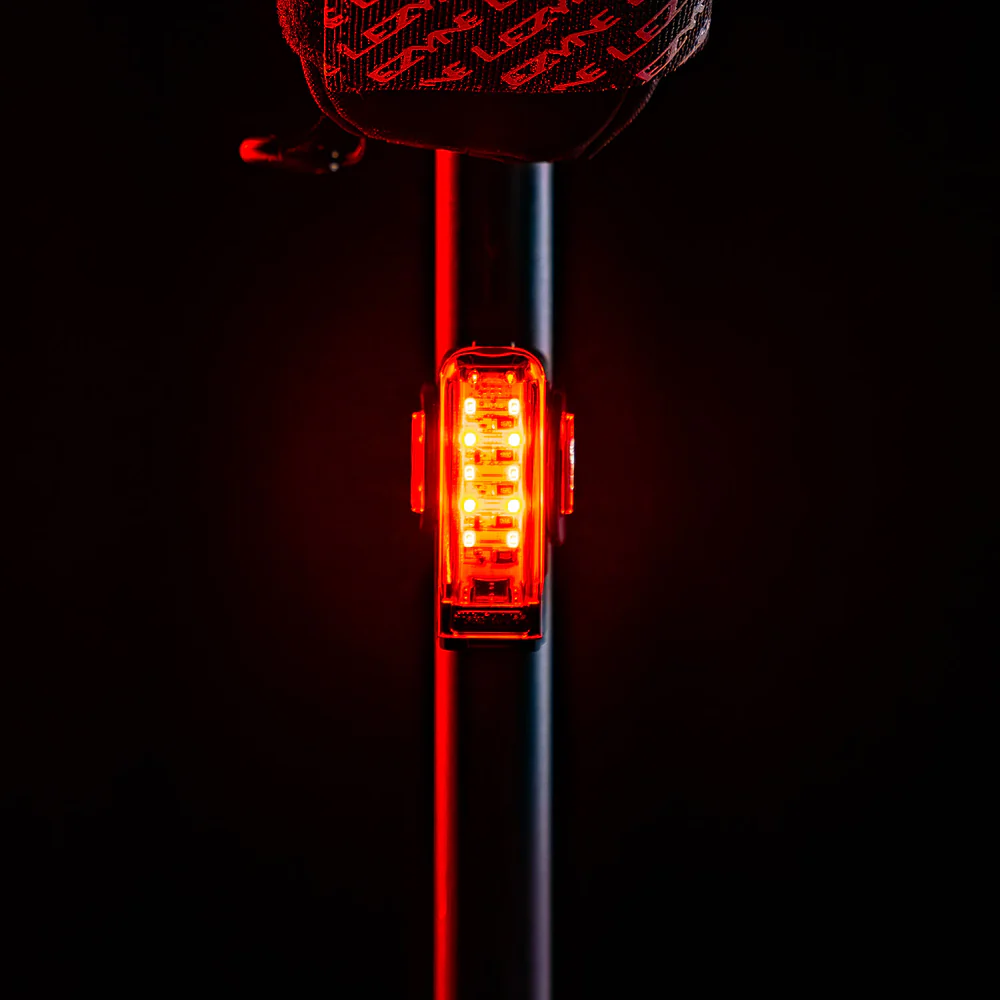 Lezyne Strip Pro Ai Alert 400+ Achterlicht