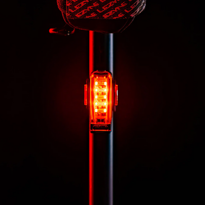 Lezyne Strip Pro Ai Alert 400+ Achterlicht