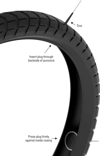 Lezyne Tubeless Pro Plugs