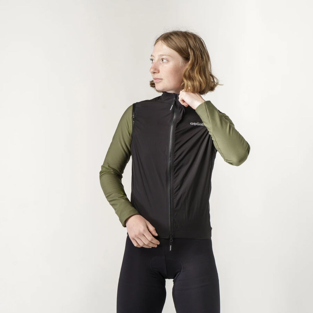 GripGrab PACR Windproof Lightweight Vest Dames