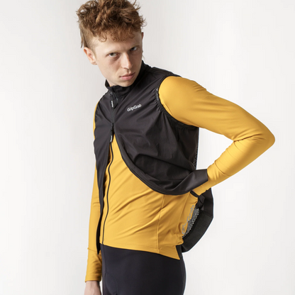 GripGrab PACR Windproof Lightweight Vest Heren