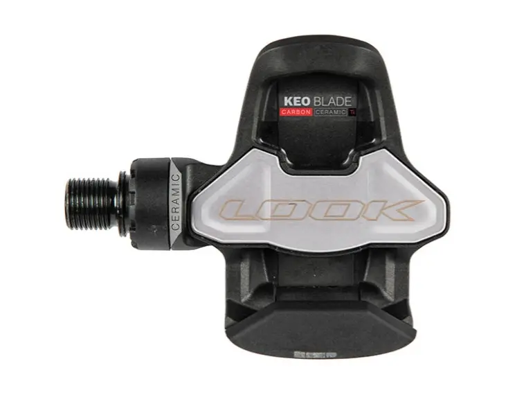 Look Kéo Blade Carbon Ti Ceramic Pedalen