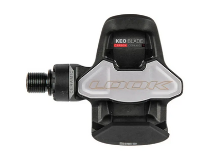 Look Kéo Blade Carbon Ti Ceramic Pedalen