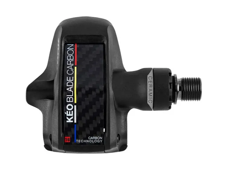 Look Kéo Blade Carbon Ti Ceramic Pedalen