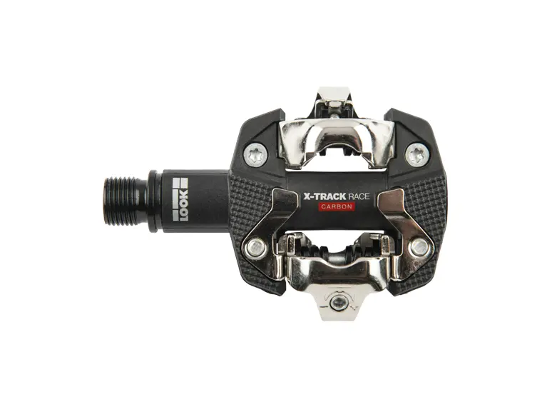Look X-Track Race Carbon Pedalen