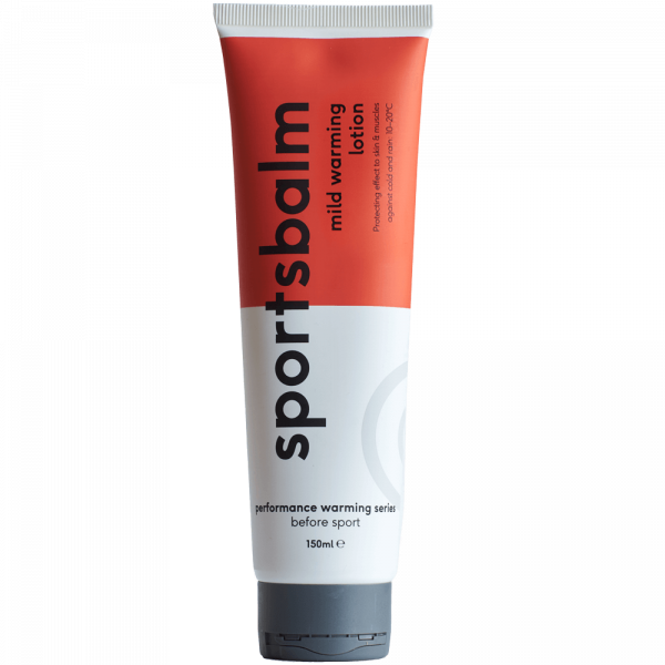 Sportsbalm Mild Warming Lotion
