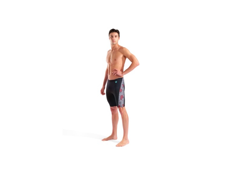 Geometry Swim Jammer