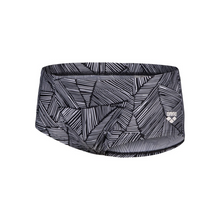Arena M Overview Swim Low Waist Short Zwembroek