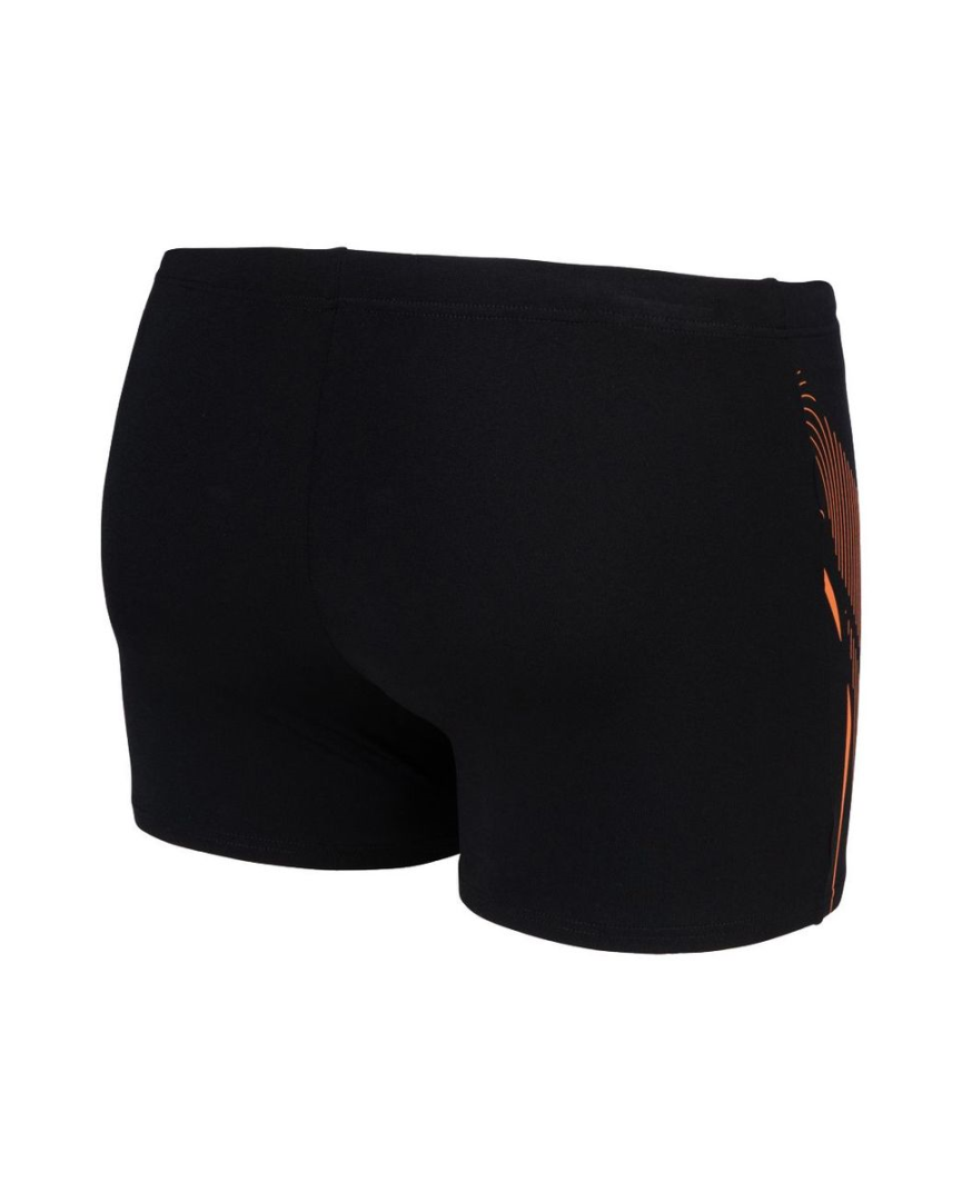 Arena M Swim Short Graphic Zwembroek