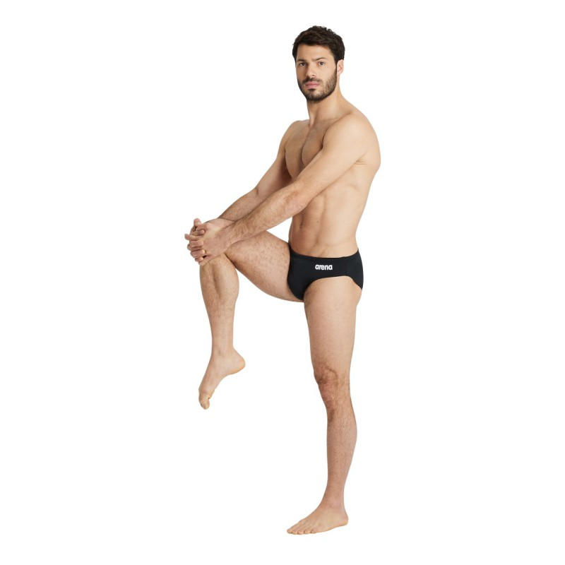 Arena M Team Swim Briefs Solid Zwembroek