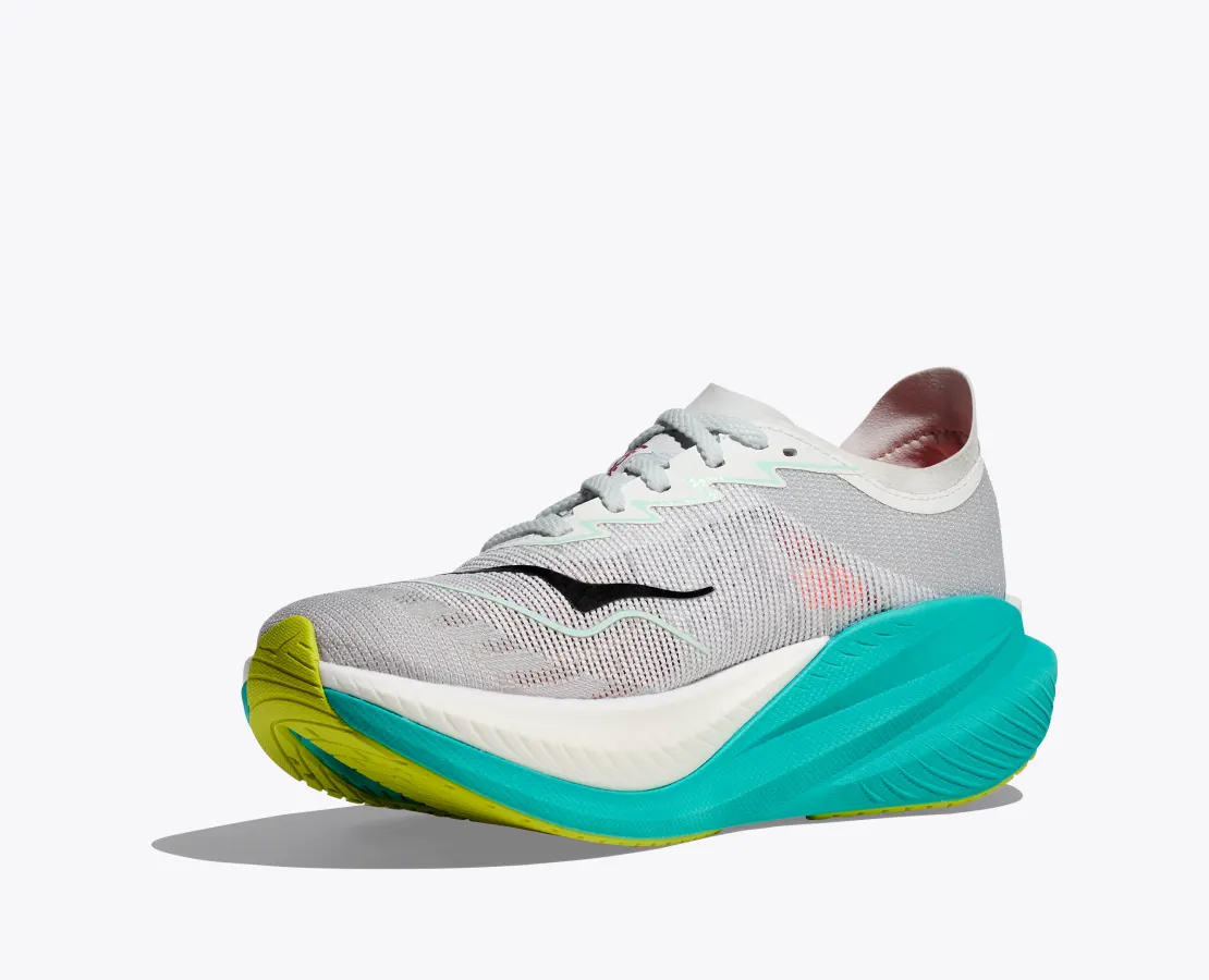 Hoka Mach X 2 Dames Hardloopschoenen