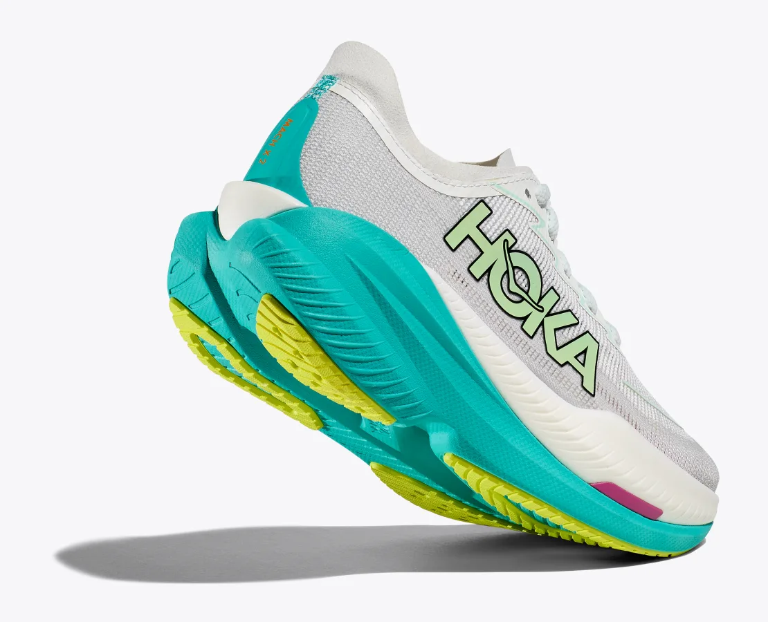Hoka Mach X 2 Dames Hardloopschoenen