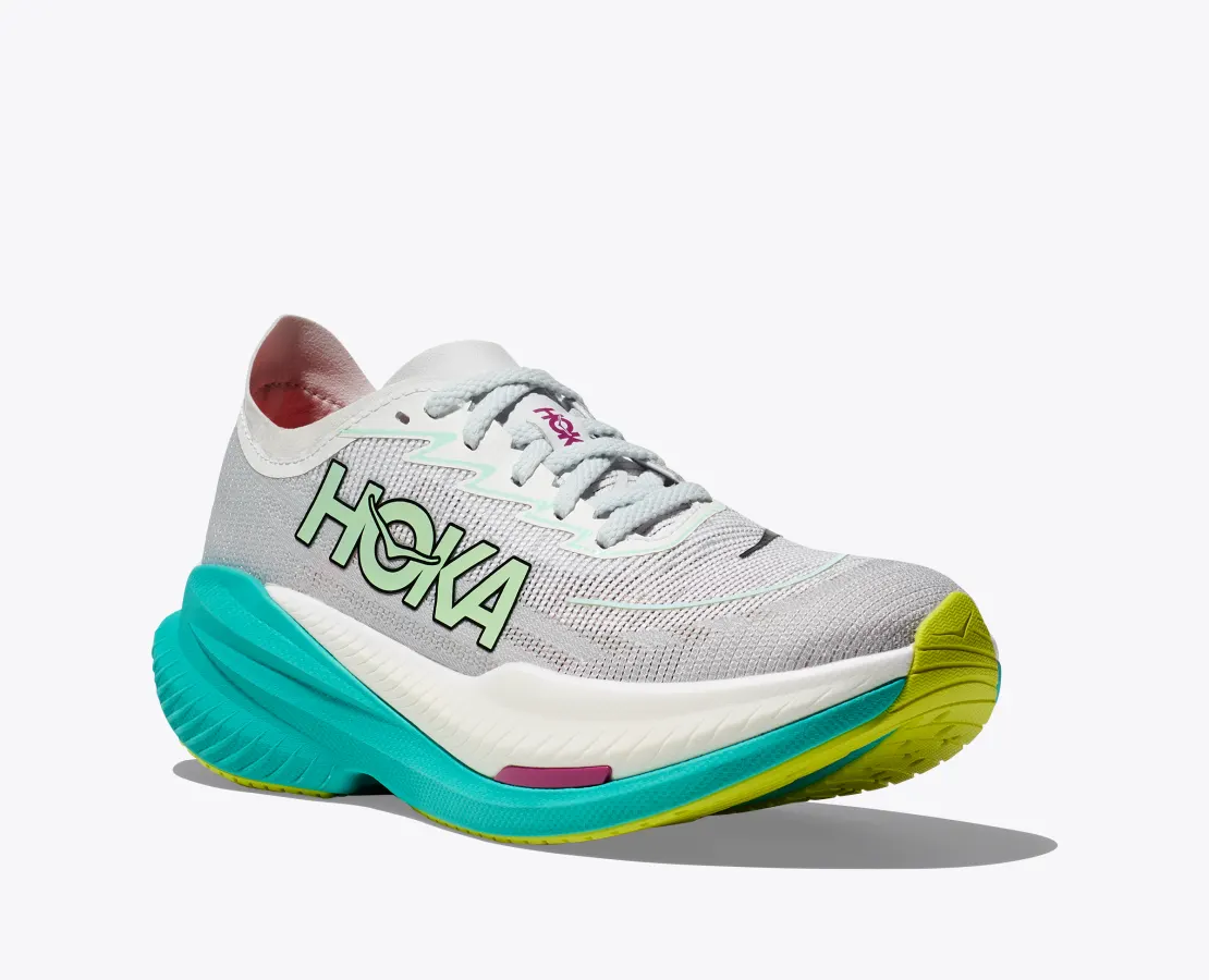 Hoka Mach X 2 Dames Hardloopschoenen