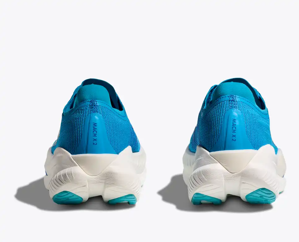 Hoka Mach X 2 Heren Hardloopschoenen