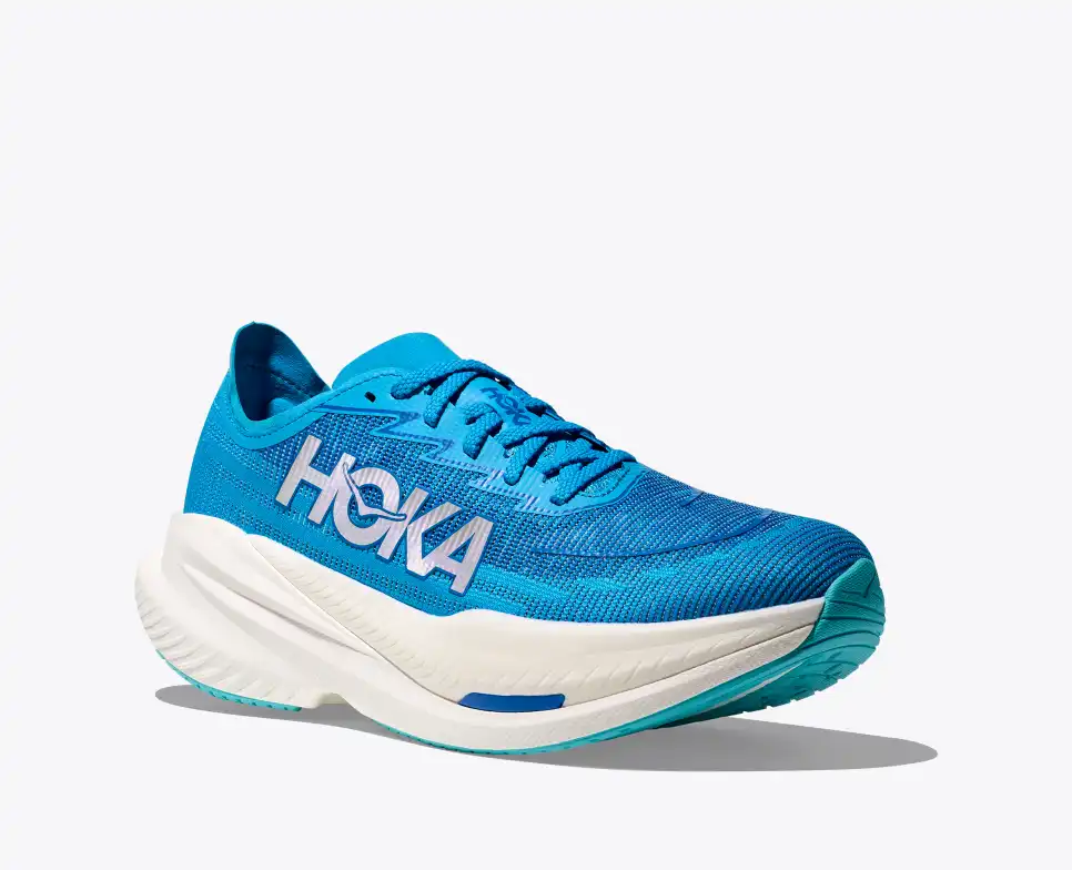 Hoka Mach X 2 Heren Hardloopschoenen