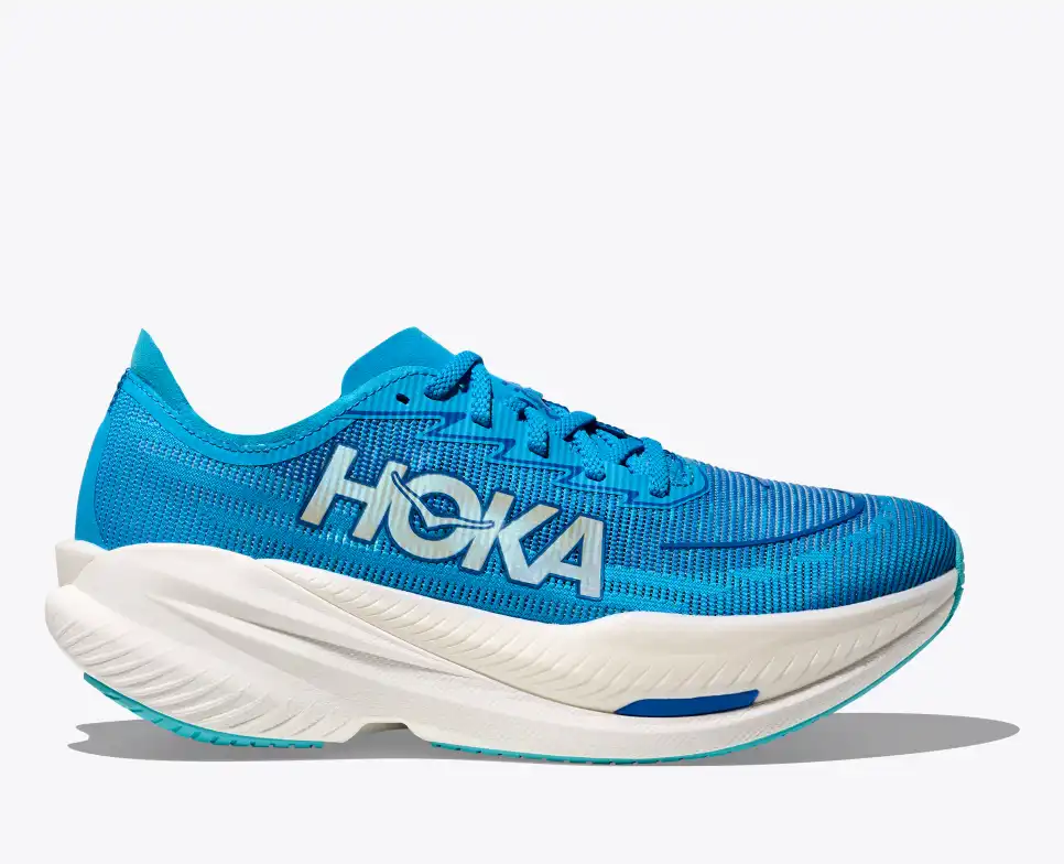 Hoka Mach X 2 Heren Hardloopschoenen