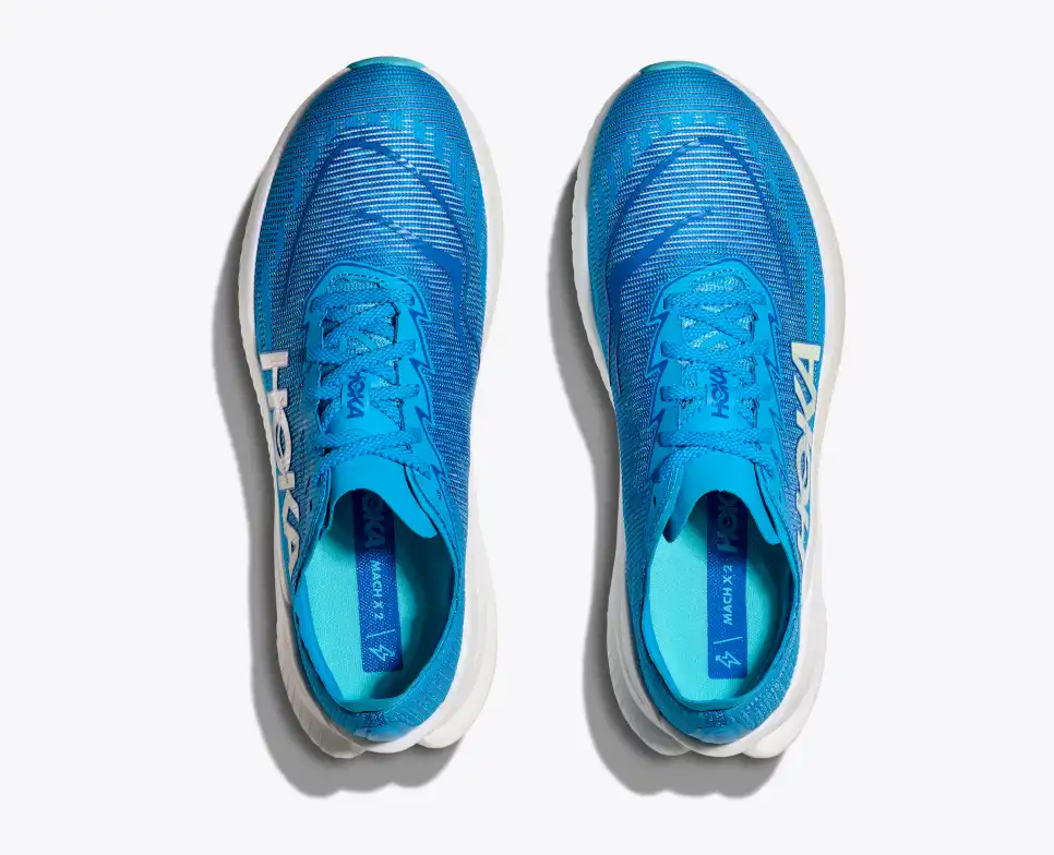 Hoka Mach X 2 Heren Hardloopschoenen