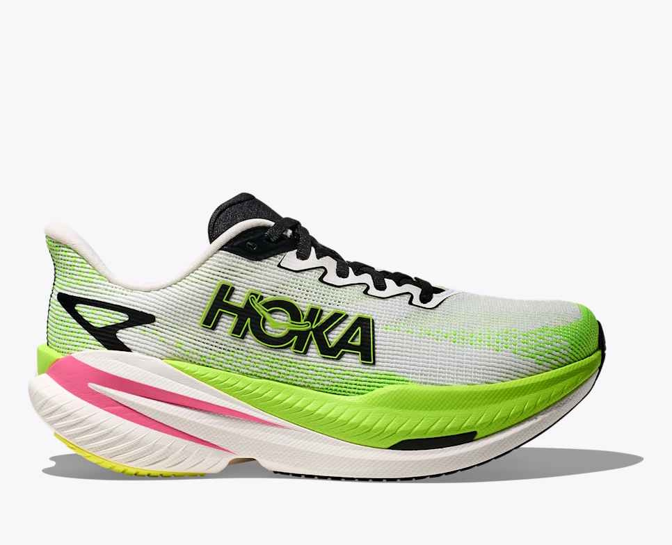 Hoka Mach X 3 Dames Hardloopschoenen