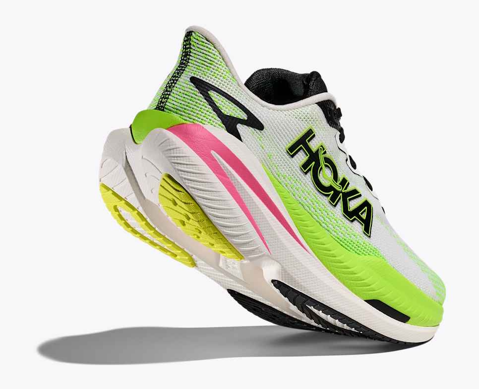 Hoka Mach X 3 Dames Hardloopschoenen