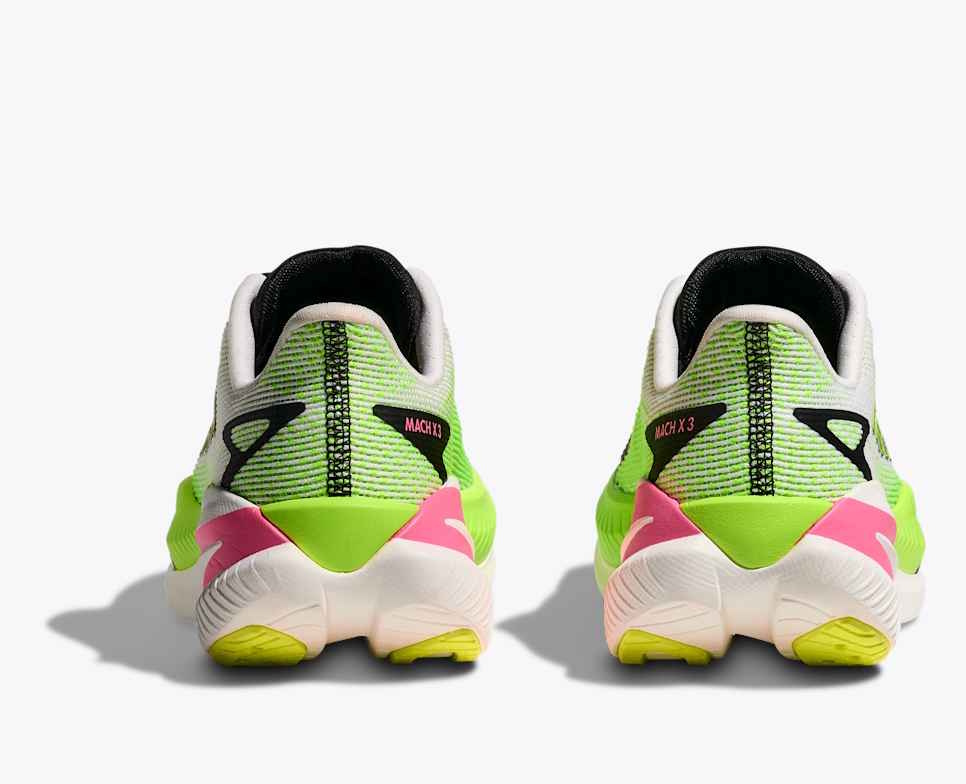 Hoka Mach X 3 Dames Hardloopschoenen
