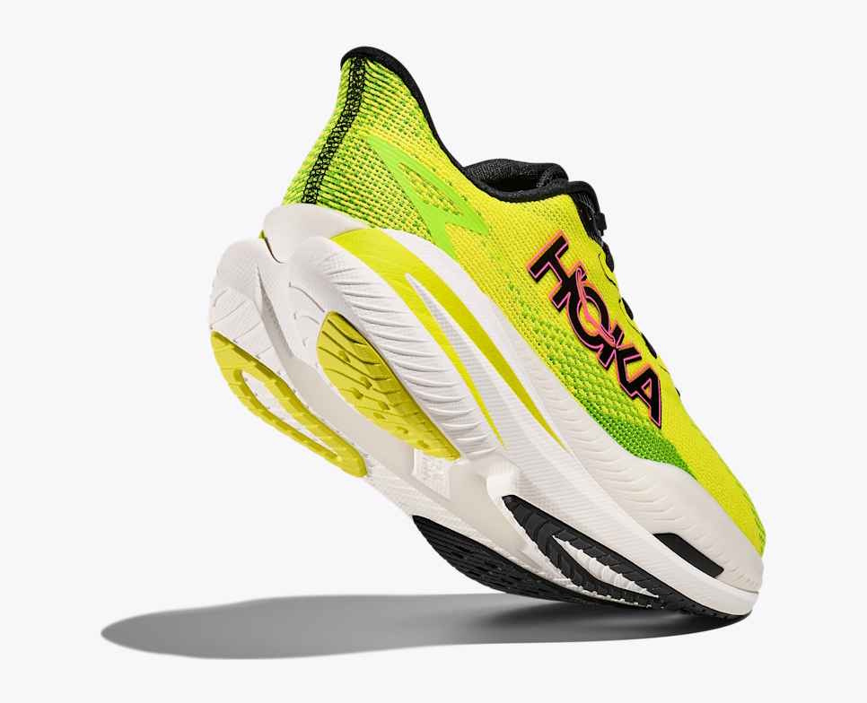 Hoka Mach X 3 Heren Hardloopschoenen