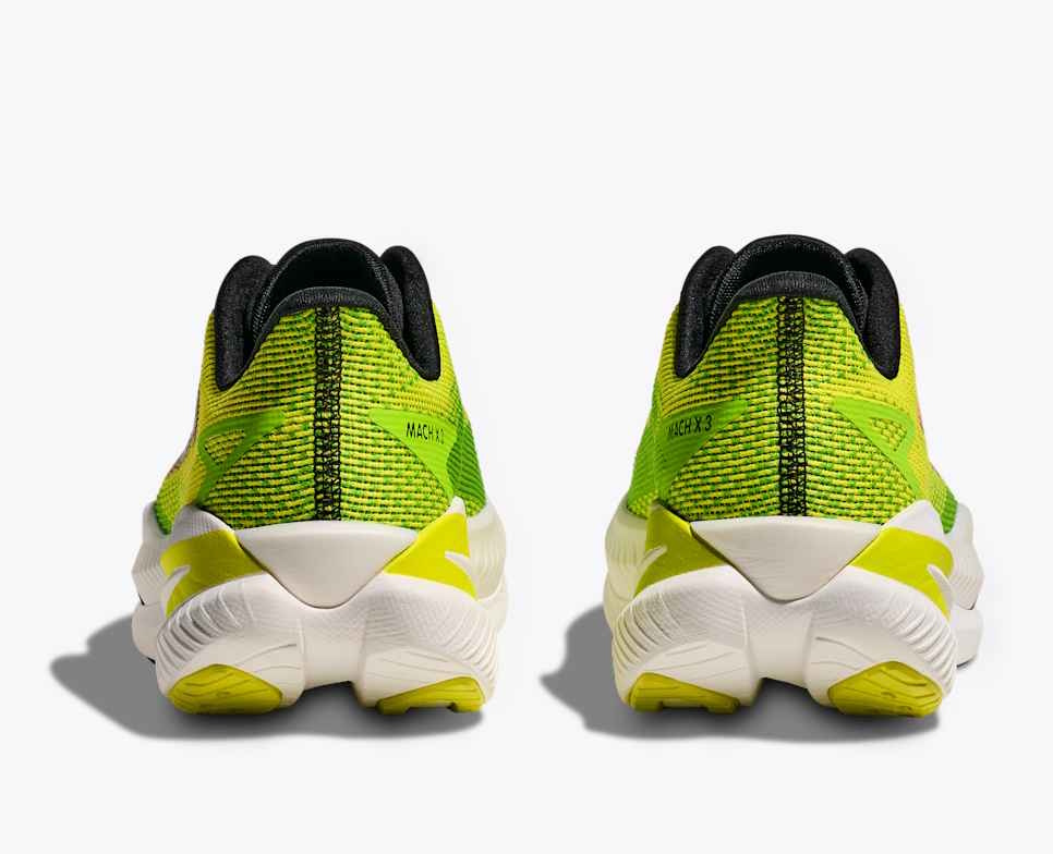 Hoka Mach X 3 Heren Hardloopschoenen