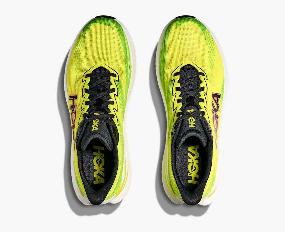 Hoka Mach X 3 Heren Hardloopschoenen