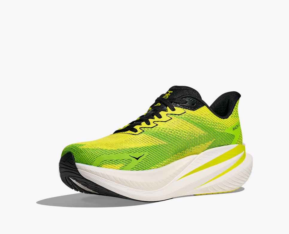 Hoka Mach X 3 Heren Hardloopschoenen