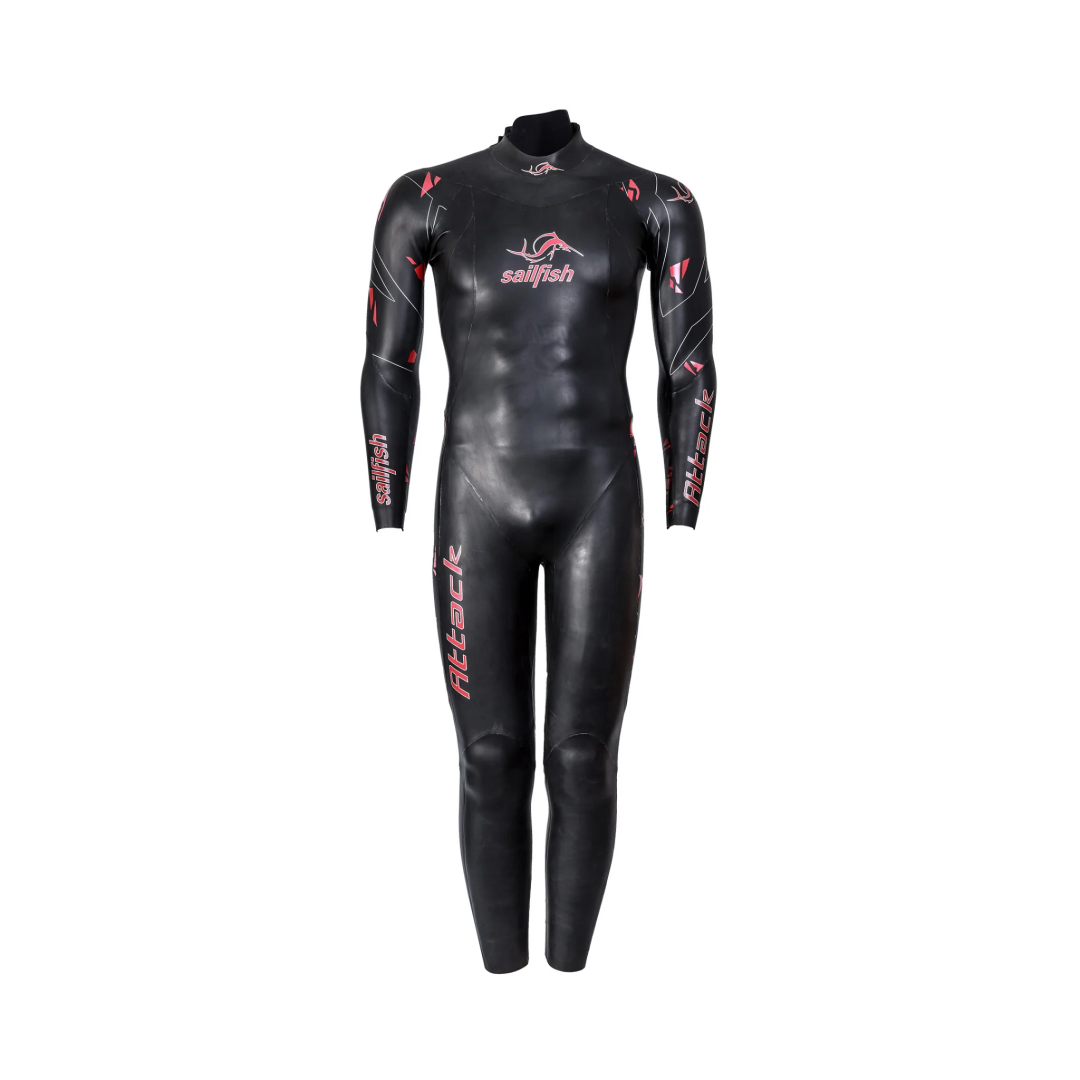 Sailfish Attack 8 Wetsuit Heren