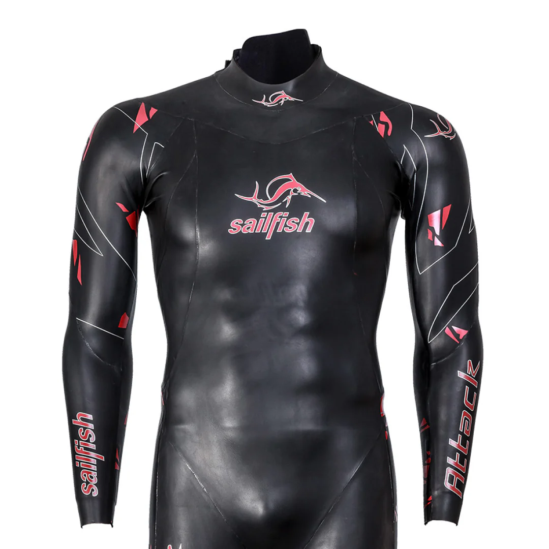 Sailfish Attack 8 Wetsuit Heren